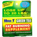 Viên hỗ trợ giảm cân Mega T