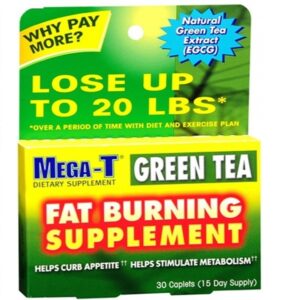 Viên hỗ trợ giảm cân Mega T