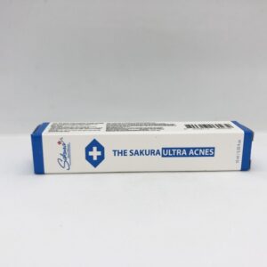 The Sakura Ultra Acnes- Kem trị mụn
