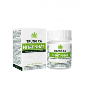 Trứng cá Nhất Nhất- Viên uống trị mụn