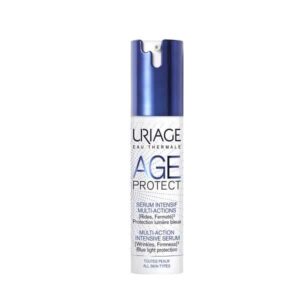 Uriage Age Protect Serum Intensif Multi-Action - Tinh chất dưỡng da và ngăn ngừa lão hóa da