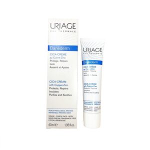 Uriage Bariederm Cica-Creme - Kem dưỡng cho da kích ứng
