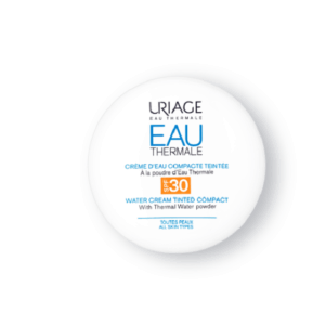Uriage Creme Deau Comp Tein Spf30 - Kem phấn trang điểm, dưỡng ẩm và chống nắng