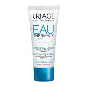 Kem dưỡng ẩm chuyên sâu Uriage EAU Thermale Creme D'eau Riche