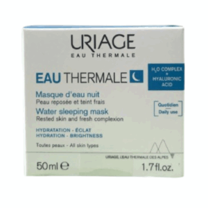 Uriage Eau Thermale Masque D'eau Nuit P - Mặt nạ ngủ dưỡng ẩm