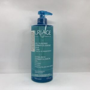 Uriage Gel Surgras Dermatologique - Gel tắm gội