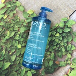 Uriage Gel Surgras Dermatologique - Gel tắm gội
