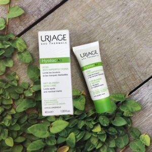 Uriage Hyseac A.I. Soin Anti Imperfections - Kem giảm mụn, kiểm soát bã nhờn