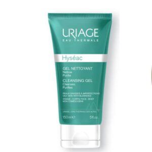 Uriage Hyseac Gel Nettoyant Cleansing Gel - Gel rửa mặt cho da nhờn mụn, hỗn hợp