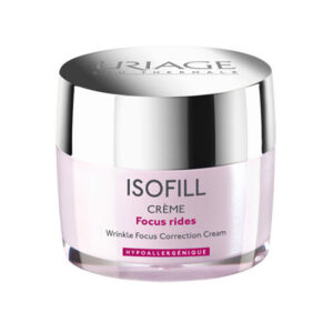 Uriage Isofill Creme Focus Rides - Kem giảm nếp nhăn và làm săn chắc da