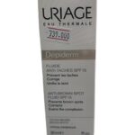 Uriage Depiderm Fluide Anti-Taches SPF15 - Kem ngăn ngừa và giảm nám