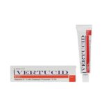 Vertucid- Gel trị mụn trứng cá