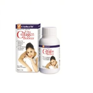 VitaHealth Vita Collagen Booster- Viên uống bổ sung collagen