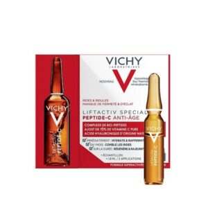 Dưỡng Chất Vichy Peptide-C Cô Đặc Ngừa Nếp Nhăn 1.8mlx10 Liftactiv Specialist Peptide-C Anti-Ageing