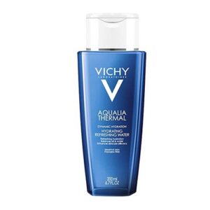 Vichy Aqualia Thermal Hydrating Refreshing Wate - Nước hoa hồng dưỡng săn chắc da