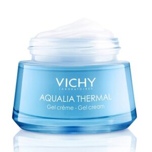 Vichy Aqualia Thermal Rehydrating Cream Gel - Gel dưỡng cấp nước, giữ ẩm cho da