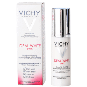 Vichy Ideal white Eyes Deep Whitening Illuminating Concentrate - Kem dưỡng làm sáng da vùng mắt