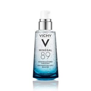 Vichy Mineral 89 Skin Fortifying Daily Booster 50ml - Dưỡng chất khoáng cô đặc phục hồi, bảo vệ da