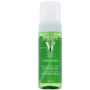 Vichy Normaderm Cleansing Mattifying Foam - Sữa rửa mặt tạo bọt ngừa mụn