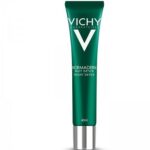 Vichy Normaderm Night Detox - Gel hỗ trợ se khít lỗ chân lông, giải độc, thanh lọc ban đêm