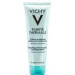 Vichy Purete Thermale Hydrating and Cleansing Foaming Cream - Sữa rửa mặt tạo bọt cho mọi loại da