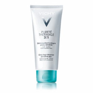 Vichy Purete Thermale One Step Cleanser - Sữa rửa mặt tẩy trang