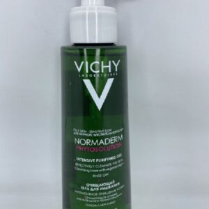 Sữa rửa mặt sạch sâu, giảm bã nhờn Vichy Normaderm Deep Cleansing Gel