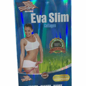 Viên hỗ trợ giảm cân Eva Slim Collagen