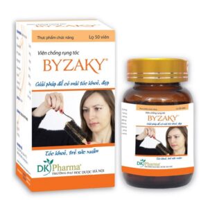 Viên uống kích mọc tóc Byzaky