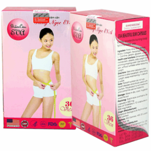 Giáng Ngọc Eva- Viên giảm cân