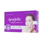 Amejolie Collagen- Da sáng, tóc khỏe, tăng nội tiết tố