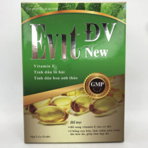 Evit ĐV New- Viên uống làm đẹp da