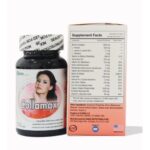 Viên uống đẹp da, ngăn ngừa lão hoá Collamax