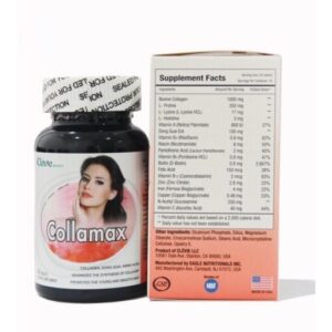 Viên uống đẹp da, ngăn ngừa lão hoá Collamax