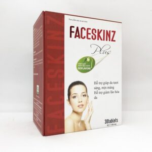 Viên uống đẹp da Faceskinz Plus