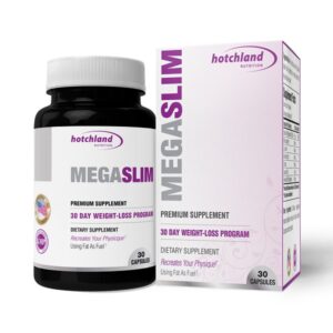 MegaSlim- Viên giảm cân