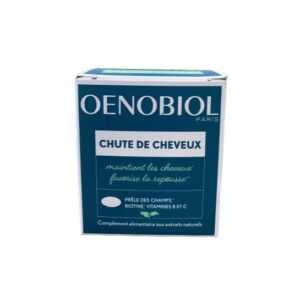 Viên uống kích thích mọc tóc và ngừa rụng tóc Oenobiol Chute de Cheveux