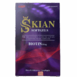 Viên uống Biotin SKIAN SOFTGELS