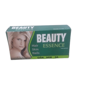 Beauty Essence 1 x daily- Viên uống mọc tóc, đẹp da