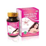 Viên uống sáng đẹp da Collagen 3in1