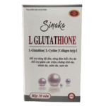 Viên uống Sinaka L Glutathione