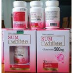 SumWhitee- Viên uống trắng da, chống lão hóa