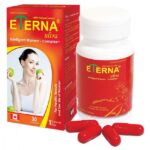 Viên uống làm chậm quá trình lão hoá ETERNA Ultra