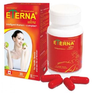 Viên uống làm chậm quá trình lão hoá ETERNA Ultra