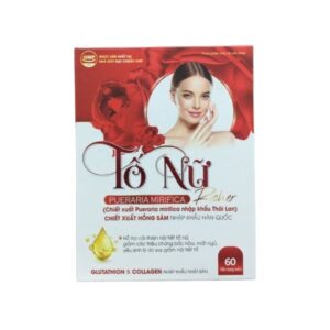 Viên uống Tố nữ Pueraria Mirifica Richer