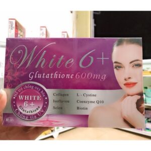 Viên Uống White 6+