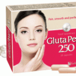 Gluta Pearl 250- Viên uống trắng da
