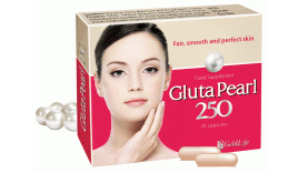 Gluta Pearl 250- Viên uống trắng da