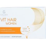 Vit Hair plus women- Viên uống ngăn rụng tóc nữ