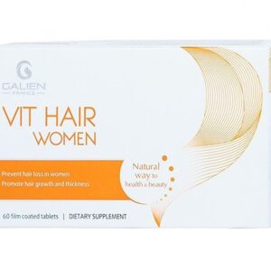 Vit Hair plus women- Viên uống ngăn rụng tóc nữ